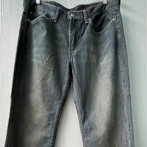 Levi's 514 Men's Jean Size W 35  L 30
